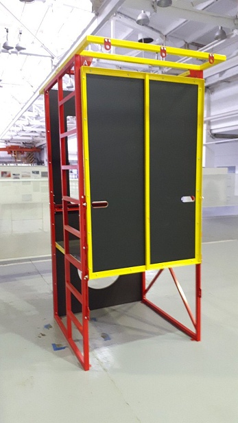 г. Нижний Новгород. Горьковский автомобильный завод (ПАО "ГАЗ") для практического обучения используют УТП "АЛЬПИНИСТ" г. Нижний Новгород. Горьковский автомобильный завод (ПАО "ГАЗ") для практического обучения используют УТП "АЛЬПИНИСТ"